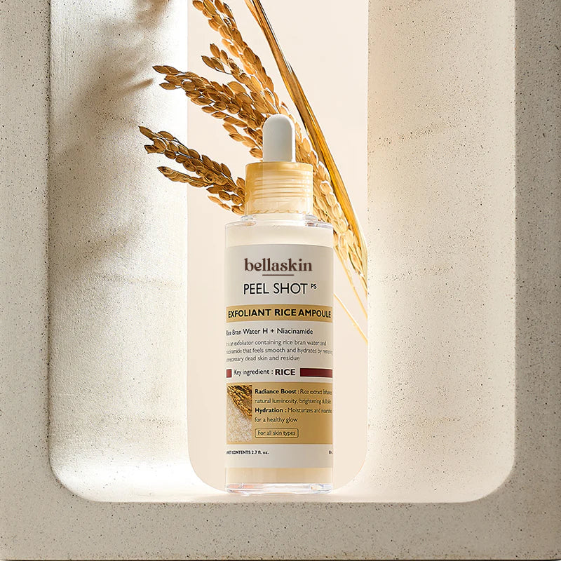 Peel Shot Пилинг Ампула с Бял Ориз