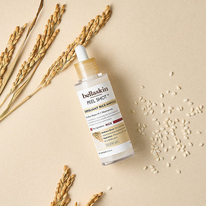 Peel Shot Пилинг Ампула с Бял Ориз